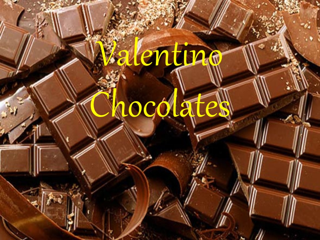 Valentino Chocolates